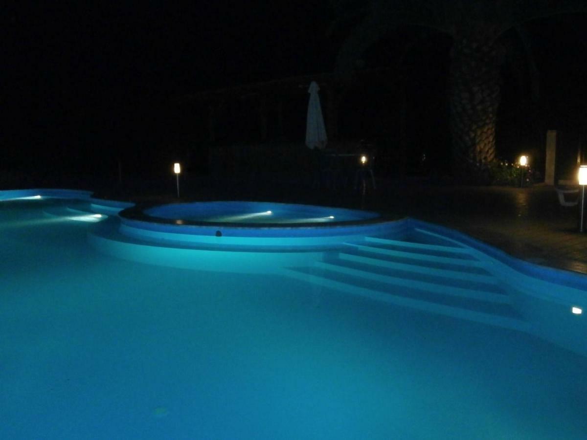 Secret Paradise Villas Loutra Elevtheron Eksteriør bilde