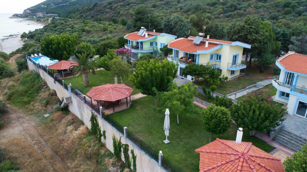 Secret Paradise Villas Loutra Elevtheron Eksteriør bilde