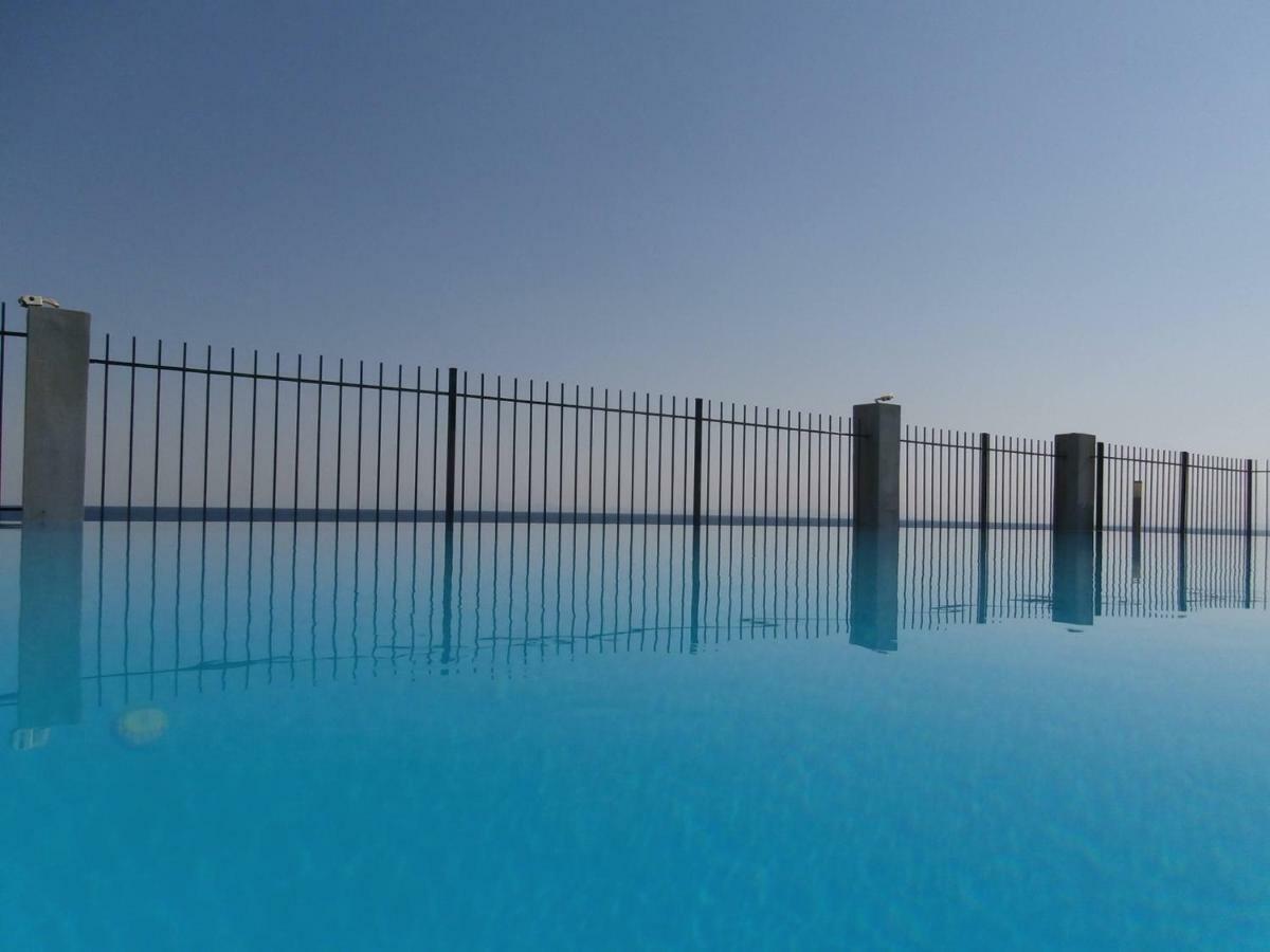 Secret Paradise Villas Loutra Elevtheron Eksteriør bilde