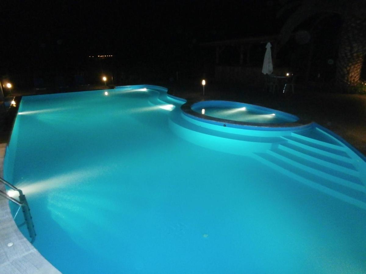 Secret Paradise Villas Loutra Elevtheron Eksteriør bilde